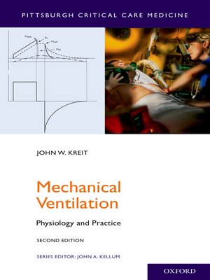 cover image of Mechanical Ventilation